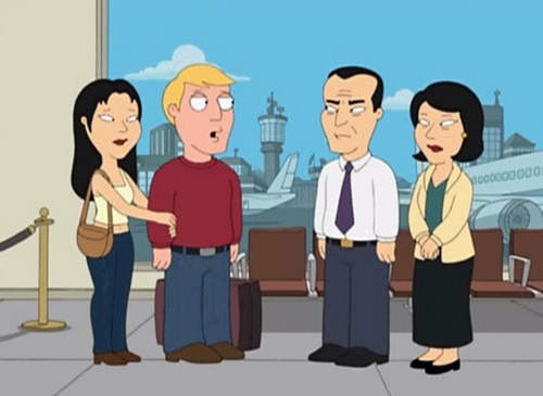 網漫《爸媽挑洋女婿》越看是真的越滿意? 網漫《爸媽挑洋女婿》越看是真的越滿意?