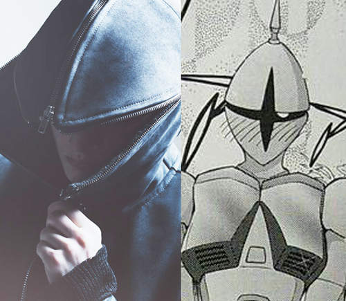 瑞典時尚混搭機動戰士 甘恩風帽T可能是明年春夏流行款!? 瑞典時尚混搭機動戰士 甘恩風帽T可能是明年春夏流行款!?