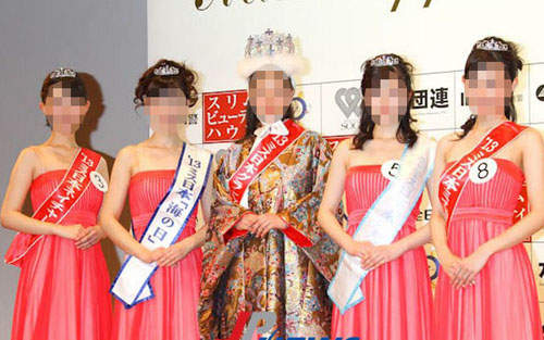 2013純天然《日本小姐》我的嘴角竟然失守了