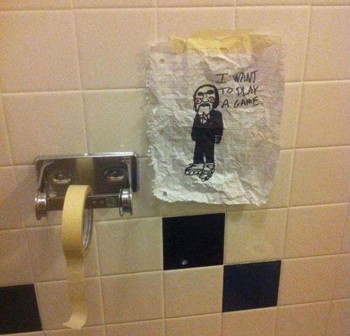 小心!明天就是愚人節 先來看一下老外又是如何惡作劇的吧~www 小心!明天就是愚人節 先來看一下老外又是如何惡作劇的吧~www