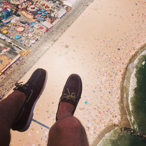 《海灘空拍照》這樣你還看得到比基尼辣妹嗎? 《海灘空拍照》這樣你還看得到比基尼辣妹嗎?