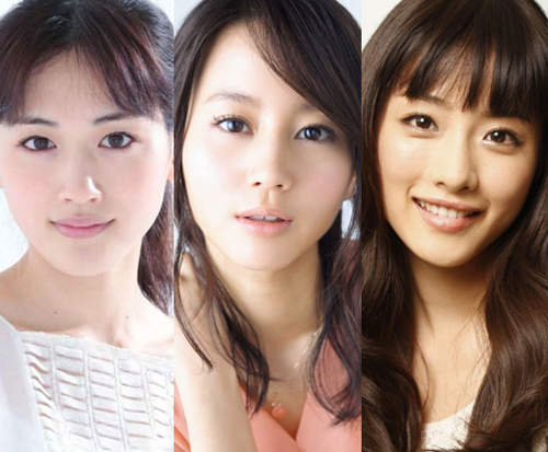 《人氣女星潛在收視率》每年數字變動也太大了吧(盯) 《人氣女星潛在收視率》每年數字變動也太大了吧(盯)