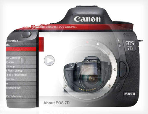 《Canon 7D Mark II》最新Canon旗艦單眼續作 規格全面放出!? 《Canon 7D Mark II》最新Canon旗艦單眼續作 規格全面放出!?