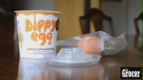 《泡溫泉蛋》以後泡麵可以加料了