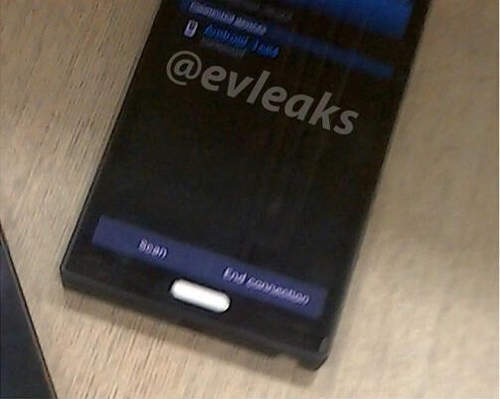 傳三星原型手機設計外流　這將會是全新Galaxy Note 3嗎！？