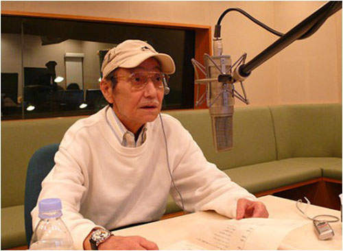 《納谷悟朗》 魯邦中的錢形警部逝世... 《納谷悟朗》 魯邦中的錢形警部逝世...