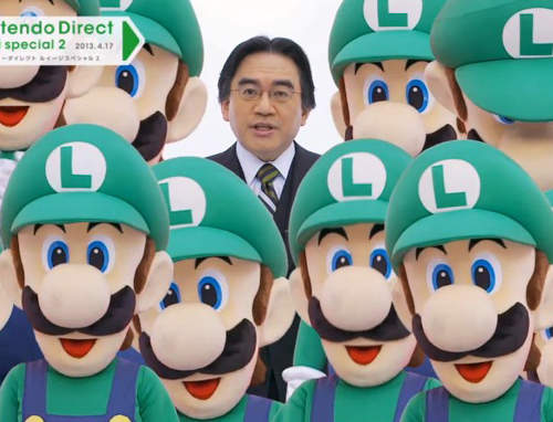 任天堂強作不歇　路易吉終於出頭天！？