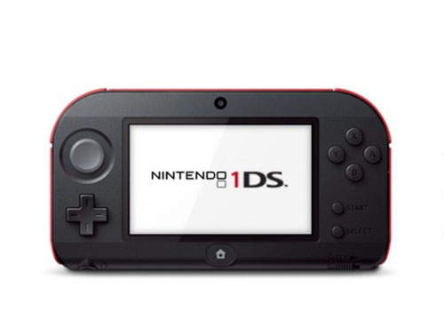 老任最新力作《1DS》登場？單螢幕就很夠用？