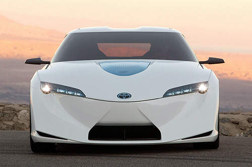 牛魔王復出《Toyota Supra》接班人預約底特律現身？