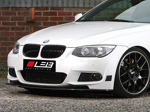 Leib Engineering改造《BMW 3系列》化身超殺GT 300～