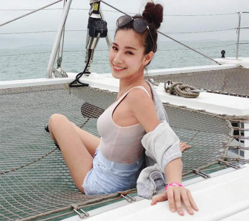 蘇湘庭(Januarybebe)馬來西亞的美美模特兒  蘇湘庭(Januarybebe)馬來西亞的美美模特兒