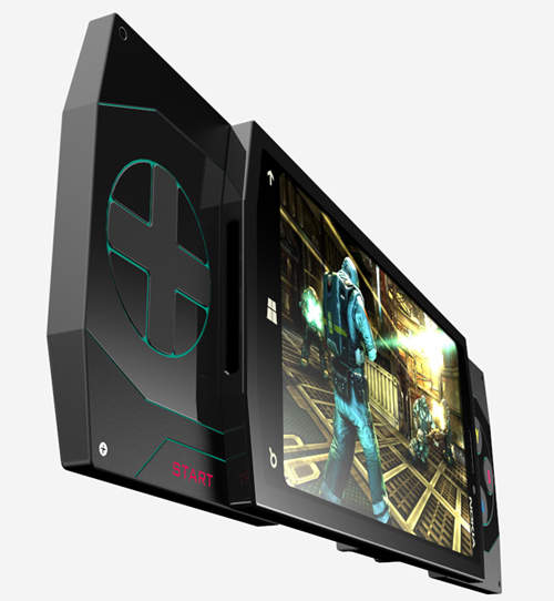 如果Nokia也推一款「打Game專用」夢幻Xbox手機 那會是.... 如果Nokia也推一款「打Game專用」夢幻Xbox手機 那會是....