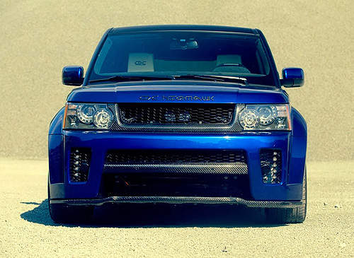 馬力580匹《Land Rover Range Rover Sport》是有沒有這麼殺 馬力580匹《Land Rover Range Rover Sport》是有沒有這麼殺