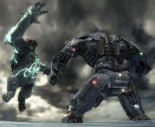 電影：環太平洋　機器人VS怪物巨型格鬥遊戲確定！？