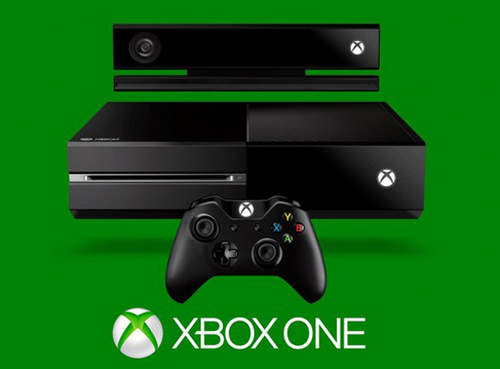 《XBox One》來了！微軟最新次世代主機正式亮相