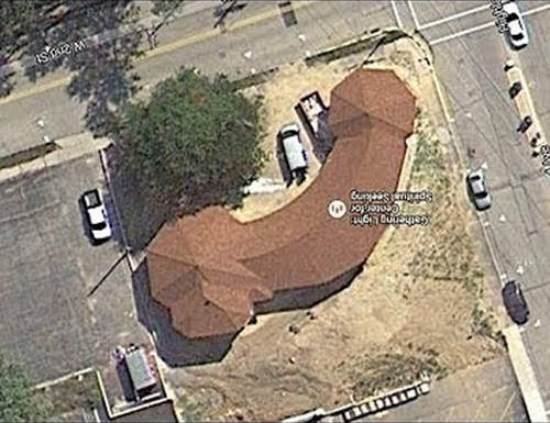 《2013世界十大奇聞》這世界還真是無奇不有啊XD