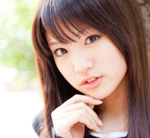 志田友美　讓日本網友驚豔的新黒直髪美少女