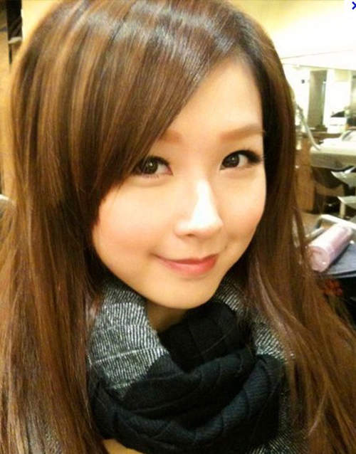 高登女神 樂瞳 香港一位備受網友期待的女演員 高登女神 樂瞳 香港一位備受網友期待的女演員