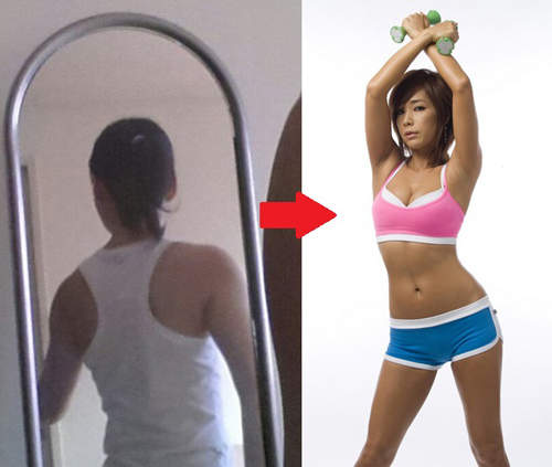 韓 超酷《無臉健身媽》想變鄭多燕其實一點都不難? 韓 超酷《無臉健身媽》想變鄭多燕其實一點都不難?