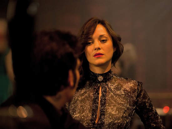 電影《血緣情仇》兄弟情還有三美女插花