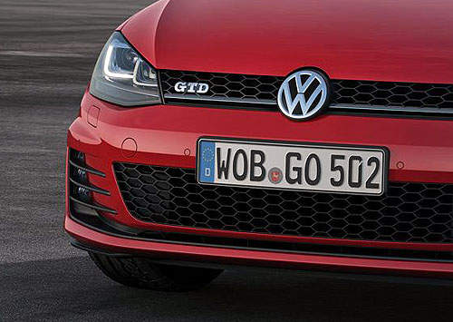 七代目《VW Golf GTD》柴油鋼砲熱血開賣～