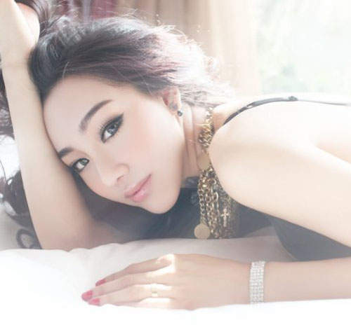 金美辛 不可小覷的一位有料模特兒 金美辛 不可小覷的一位有料模特兒