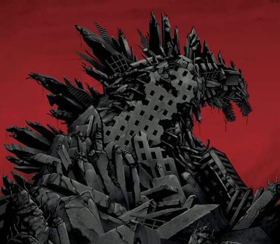 新《GODZILLA》參上 動漫展主題館開放參觀 新《GODZILLA》參上 動漫展主題館開放參觀