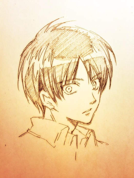 《種村有菜》筆下的進擊的巨人