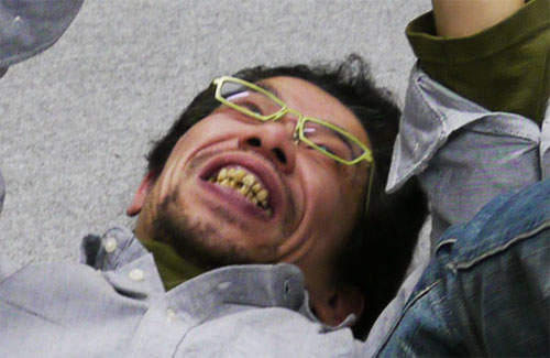 這不是啃德機?讓人地上打滾的遊戲? 這不是啃德機?讓人地上打滾的遊戲?