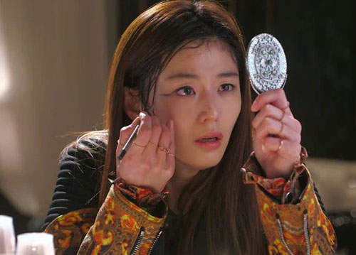 雙賢合作《來自星星的你》才第四集收視率就破20%