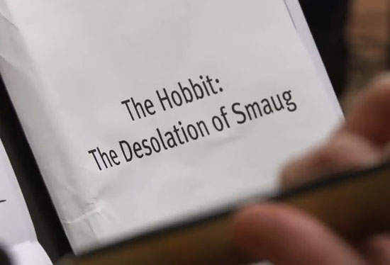 《哈比人：荒谷惡龍》幕後日誌：配樂篇