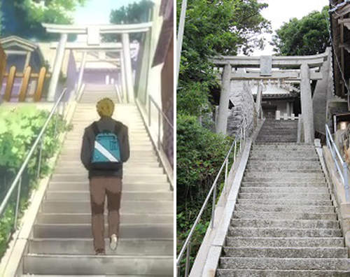 《FREE!》什麼都超快速的動畫 取景聖地巡禮也很快 《FREE!》什麼都超快速的動畫 取景聖地巡禮也很快