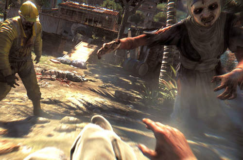 《Dying Light》跑酷+殭屍12分鐘遊玩影片公開