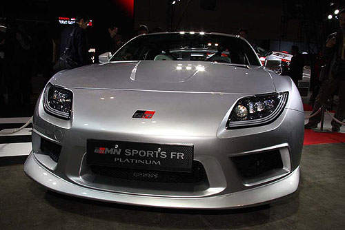 2013年《東京改裝車展》這樣的Toyota 86你還認得出來嗎？