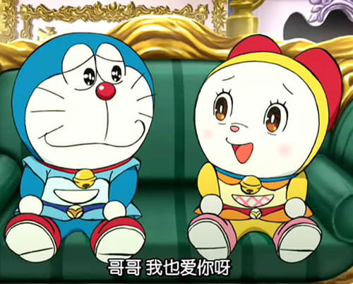 《哆啦A夢》為什麼是藍色?原因竟然是這樣~ 《哆啦A夢》為什麼是藍色?原因竟然是這樣~