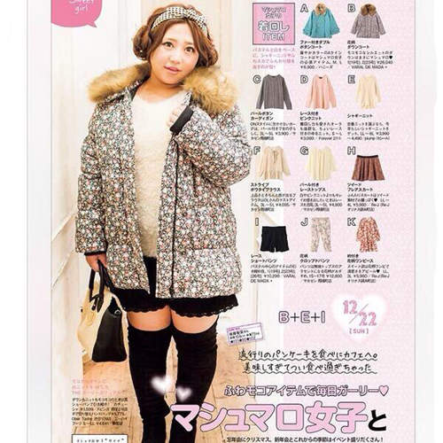 肉肉女的新代名詞《棉花糖女子》怎麼跟大家印象中的不一樣咧！？