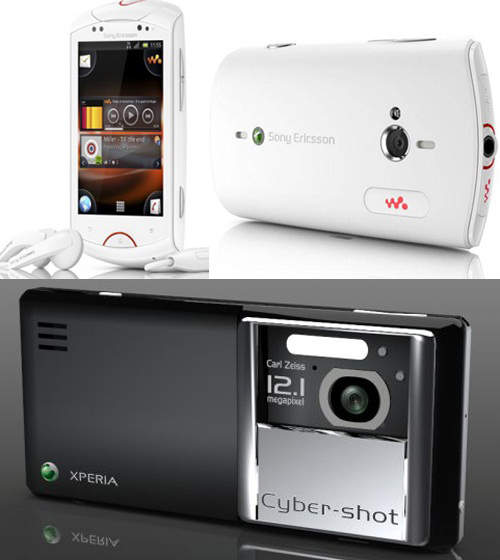 傳Sony正秘密打造兩款全新Xperia Cyber-shot和Xperia Walkman旗艦機!? 傳Sony正秘密打造兩款全新Xperia Cyber-shot和Xperia Walkman旗艦機!?