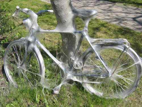 《廢鐵腳踏車》的美麗新生命~ 《廢鐵腳踏車》的美麗新生命~
