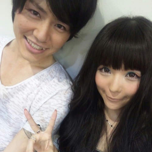 夢幻夫妻《益若翼&梅田直樹》結果還是離婚了... 夢幻夫妻《益若翼&梅田直樹》結果還是離婚了...
