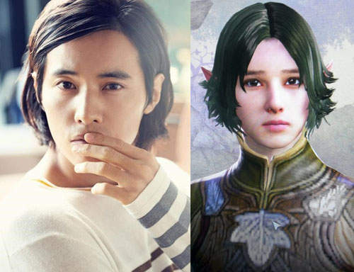 當《明星變虛擬人物》你最想用哪個人物打怪呢? 當《明星變虛擬人物》你最想用哪個人物打怪呢?