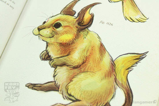 不可愛的《神奇寶貝圖鑑》這不是我的皮卡丘(╥﹏╥)