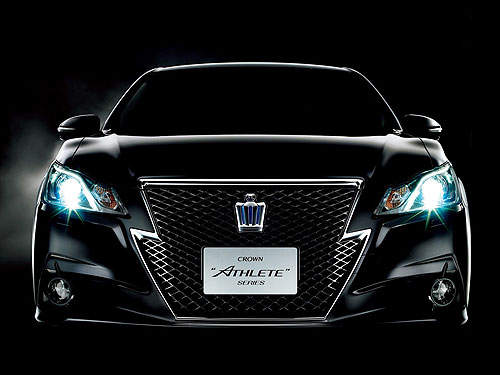 新登場《Toyota Crown》日本老大哥有了第14代傳人～