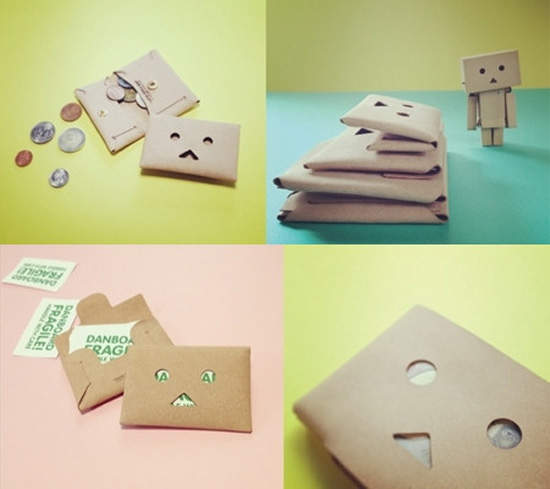 《阿楞造型錢包》用起來有點沒安全感・▲・