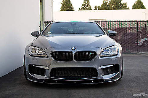 EAS改造《BMW M6》這樣子還不夠殺嗎? EAS改造《BMW M6》這樣子還不夠殺嗎?