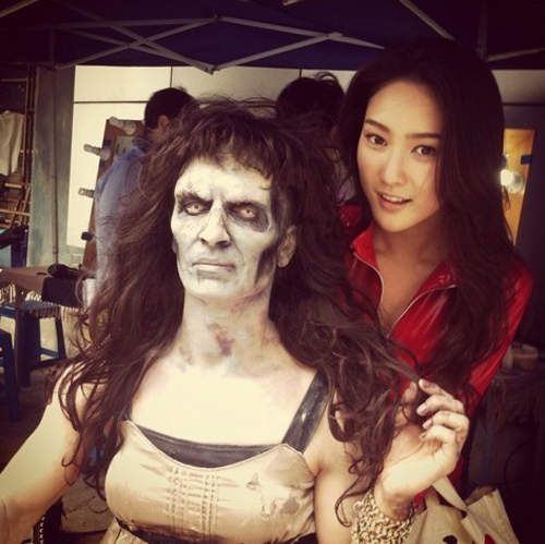 中山由香 失去夢想&希望的人們就靠證券正妹救贖吧 中山由香 失去夢想&希望的人們就靠證券正妹救贖吧