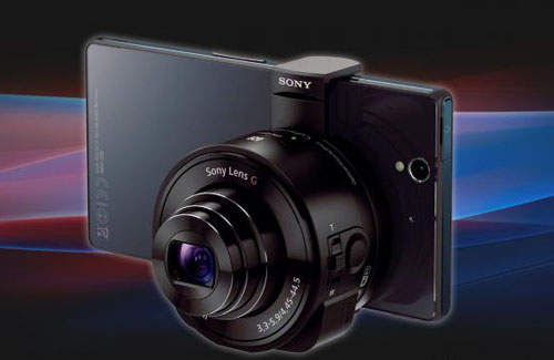 全新Sony外接式手機鏡頭QX10、QX100 疑似說明圖手冊再放出?! 全新Sony外接式手機鏡頭QX10、QX100 疑似說明圖手冊再放出?!