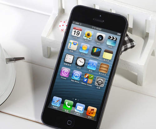 蘋果iPhone 5S還未問世 山寨版5S就已經橫行開賣!? 蘋果iPhone 5S還未問世 山寨版5S就已經橫行開賣!?