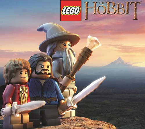 《樂高:哈比人歷險記》比爾博的冒險樂高化 《樂高:哈比人歷險記》比爾博的冒險樂高化