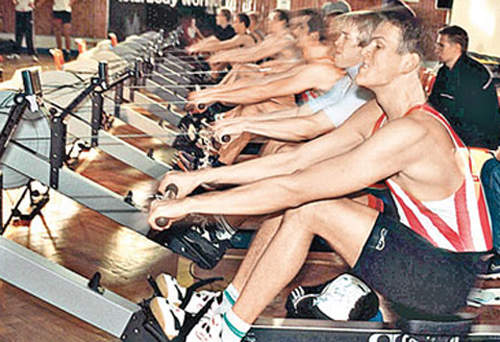 《健身悲劇》就算在健身房也有可能會發生......