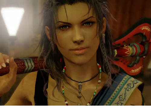 《雷光歸來:FF XIII》「牙」帥氣現身 那~班尼拉呢?(跳) 《雷光歸來:FF XIII》「牙」帥氣現身 那~班尼拉呢?(跳)